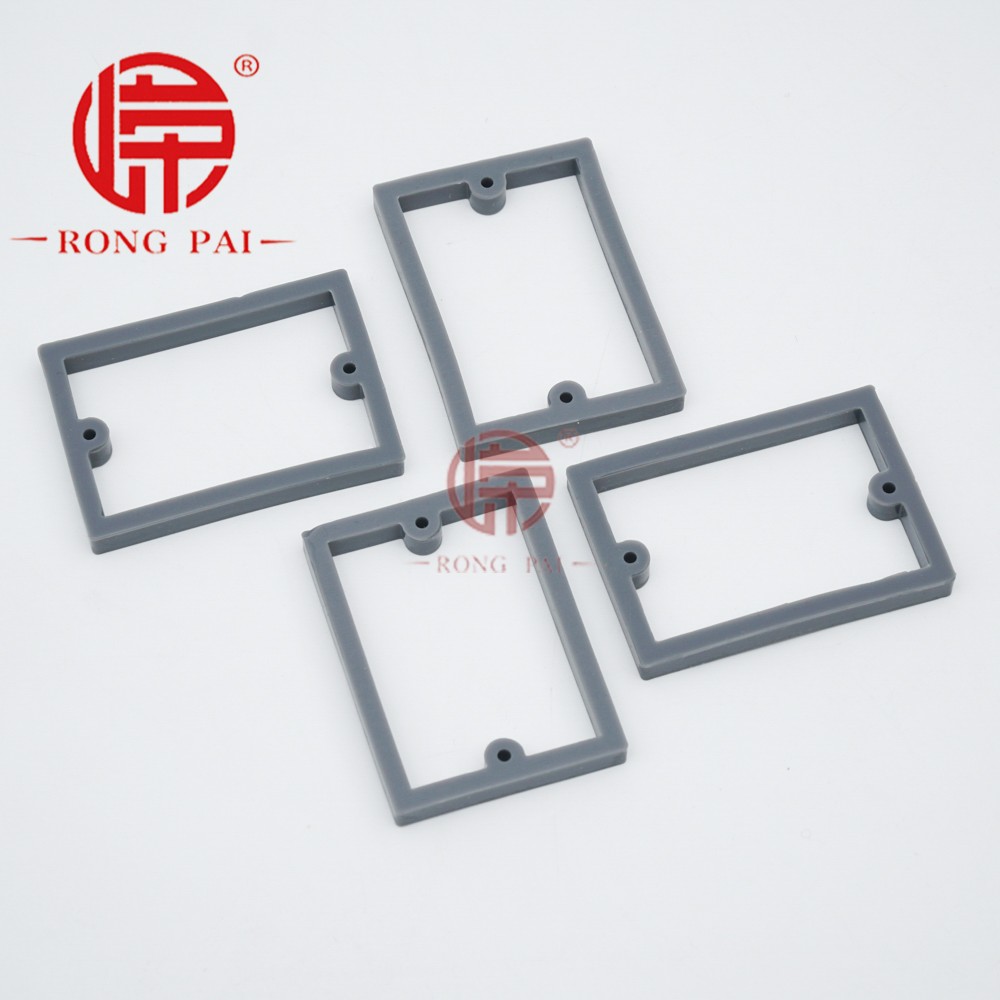 硅膠密封件受到青睞的原因有什么？-常州嶸牌橡塑制品有限公司