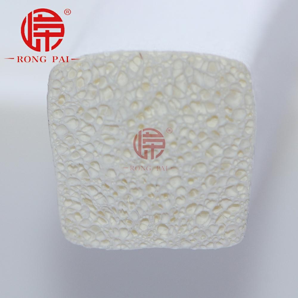 硅膠發泡產品的優勢有什么？-常州嶸牌橡塑制品有限公司