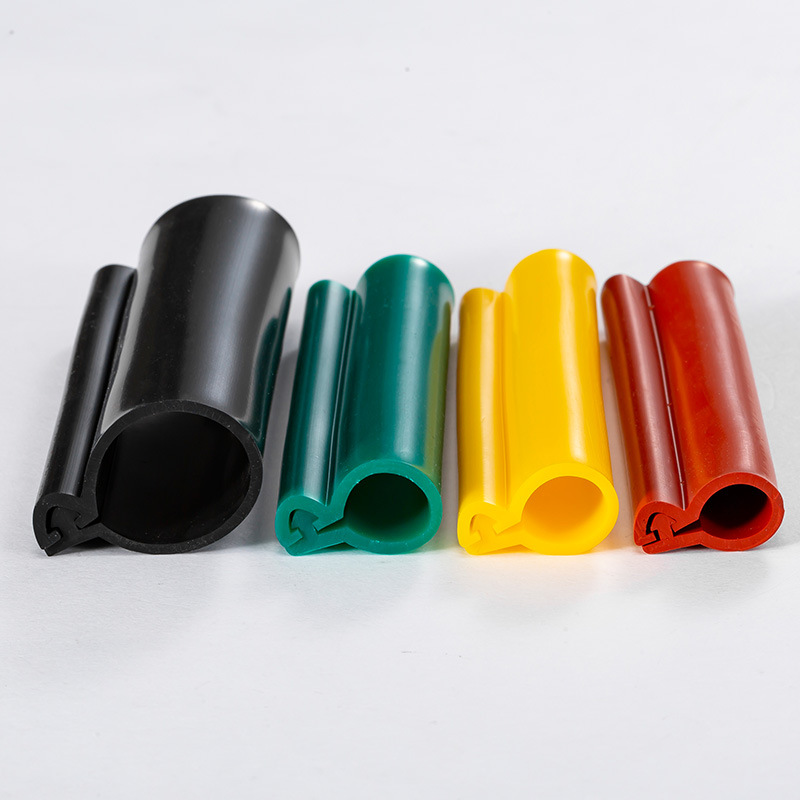 電力絕緣硅膠套管