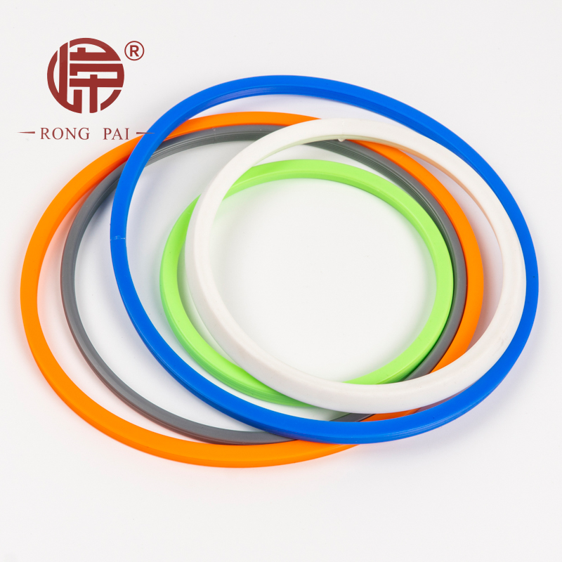 擔(dān)心密封圈遇熱釋放異味毒害家人？嶸牌食品級/醫(yī)療級硅膠密封圈，無毒無味，高溫下安心無憂