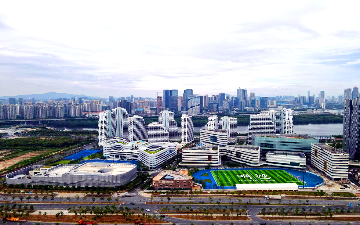 13-上海寶冶兩所“互聯(lián)網(wǎng)+”未來科技城學(xué)校項目