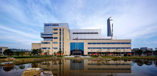 16-贛州市第二垃圾處理廠(焚燒發(fā)電廠)